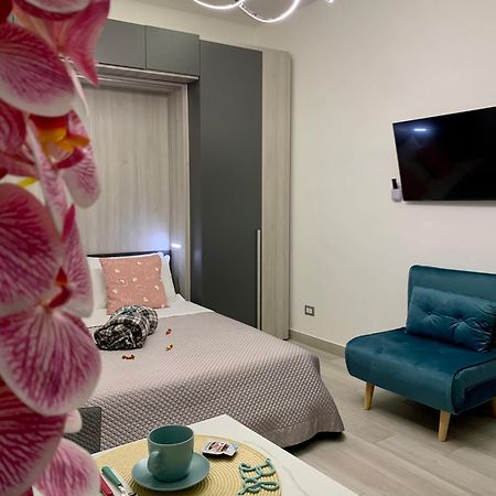 Flat B&B Terry In Ercolano Napoli Kültér fotó