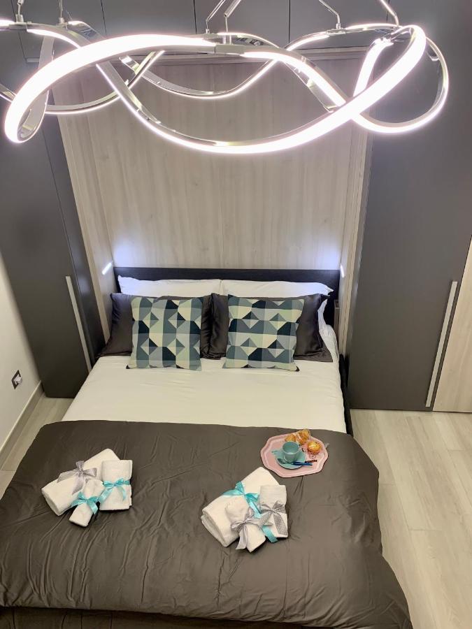 Flat B&B Terry In Ercolano Napoli Kültér fotó