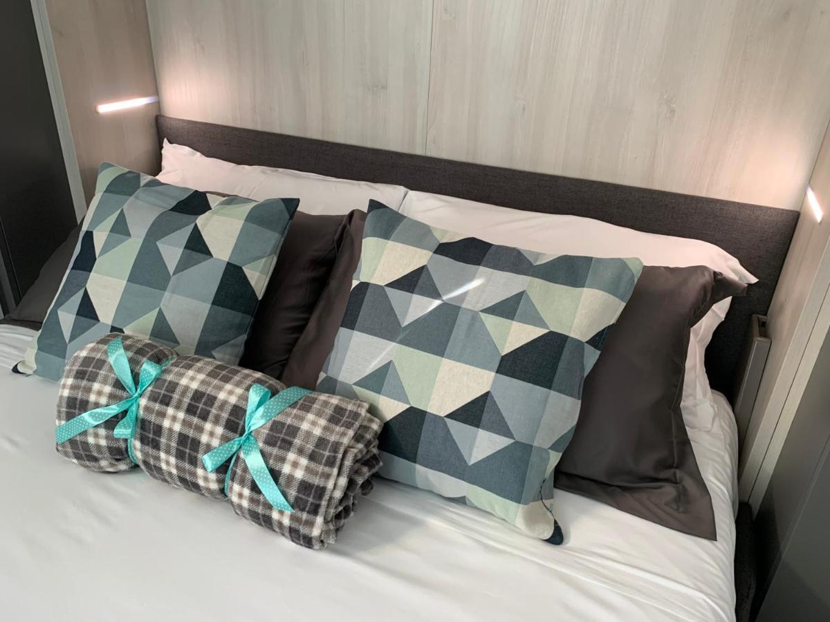 Flat B&B Terry In Ercolano Napoli Kültér fotó