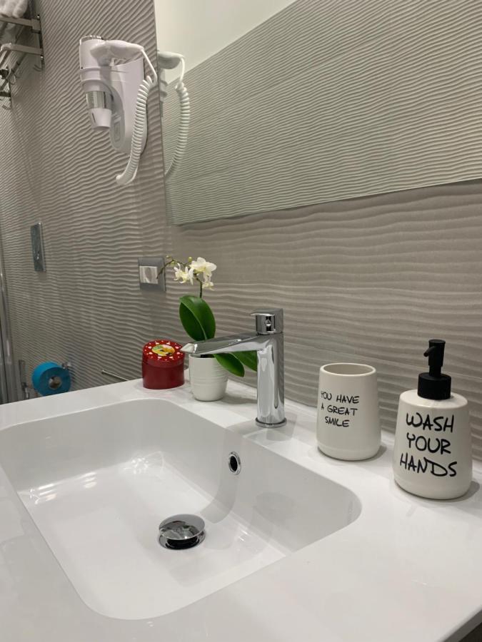 Flat B&B Terry In Ercolano Napoli Kültér fotó
