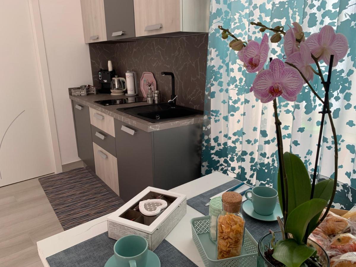 Flat B&B Terry In Ercolano Napoli Kültér fotó