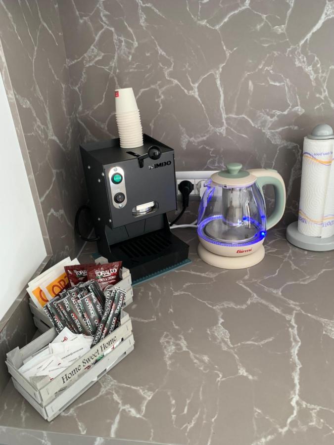 Flat B&B Terry In Ercolano Napoli Kültér fotó