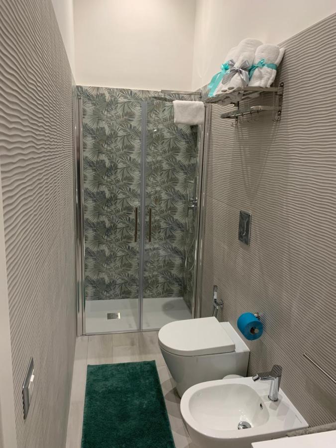 Flat B&B Terry In Ercolano Napoli Kültér fotó