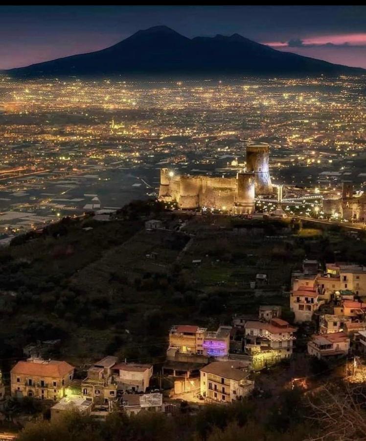 Flat B&B Terry In Ercolano Napoli Kültér fotó