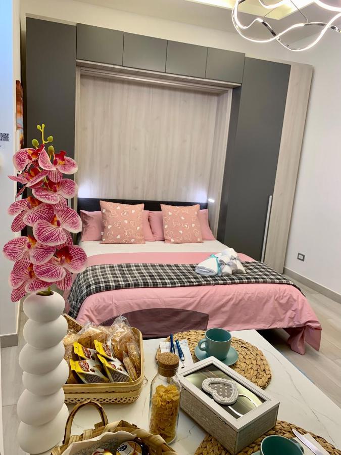 Flat B&B Terry In Ercolano Napoli Kültér fotó