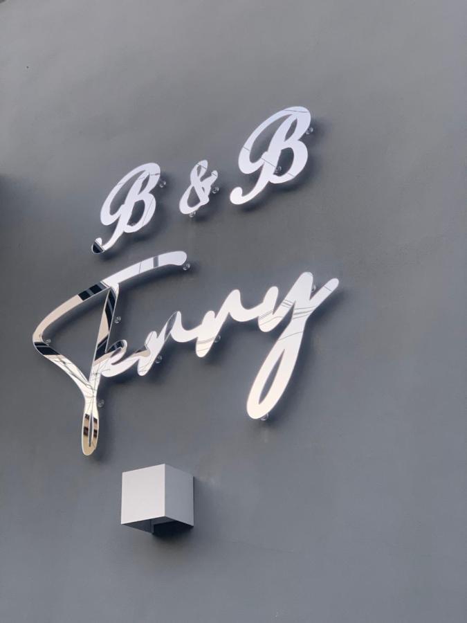 Flat B&B Terry In Ercolano Napoli Kültér fotó
