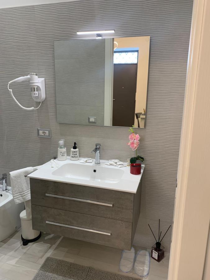 Flat B&B Terry In Ercolano Napoli Kültér fotó