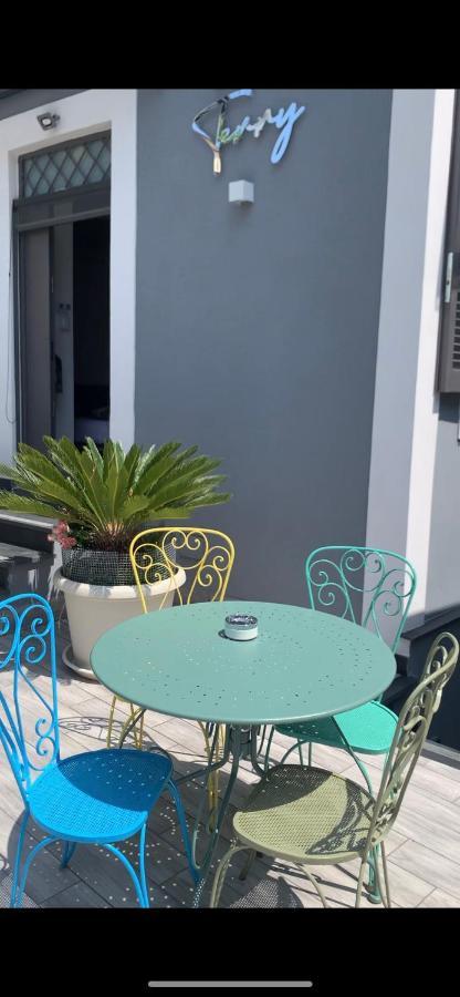 Flat B&B Terry In Ercolano Napoli Kültér fotó