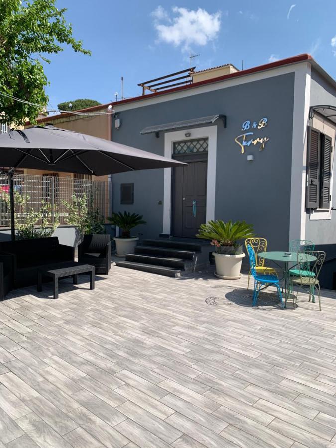 Flat B&B Terry In Ercolano Napoli Kültér fotó