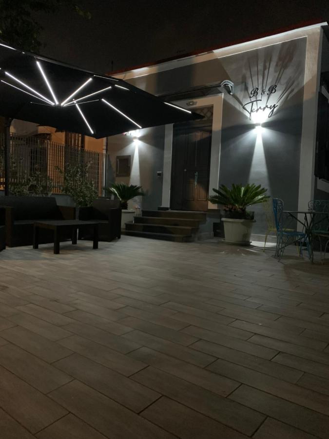 Flat B&B Terry In Ercolano Napoli Kültér fotó