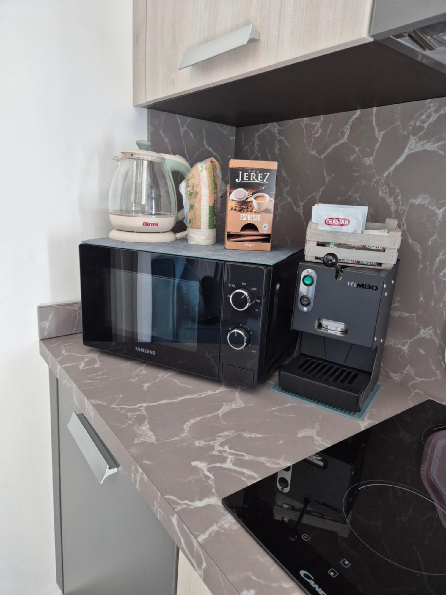 Flat B&B Terry In Ercolano Napoli Kültér fotó